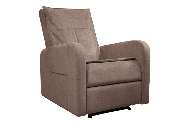 Реклайнер Fujimo COMFORT CHAIR F3005 FMF с механическим приводом  Терра фото 9