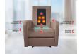 Реклайнер Fujimo COMFORT CHAIR F3005 FMF с механическим приводом  Терра фото 1
