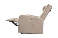 Реклайнер Fujimo E-COMFORT CHAIR F3005 FEW с электроприводом Ваниль фото 6