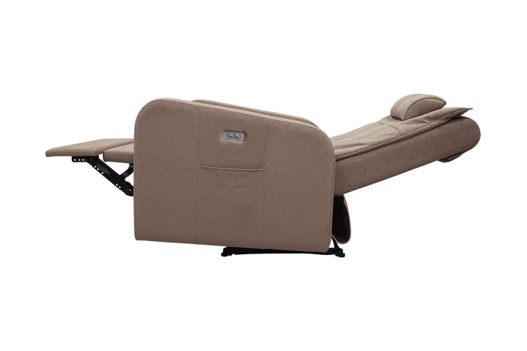 Реклайнер Fujimo E-COMFORT CHAIR F3005 FEW с электроприводом Терра фото 5