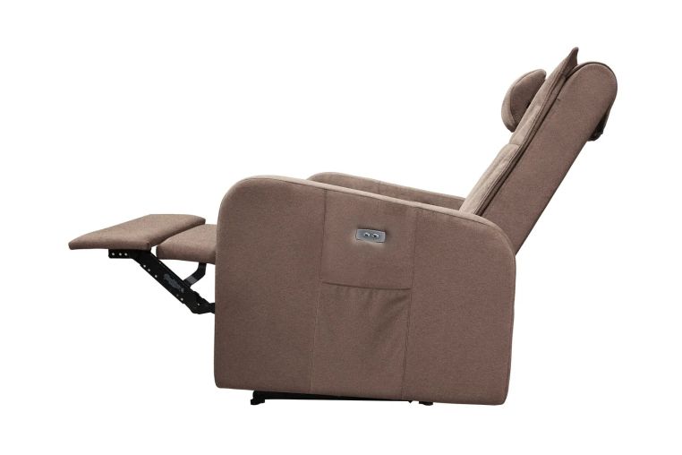 Реклайнер Fujimo E-COMFORT CHAIR F3005 FEW с электроприводом Терра фото 6