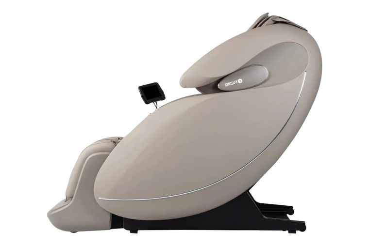 Массажное кресло Fujimo CYBER ATLANT 4D+ F7007 Taupe фото 3