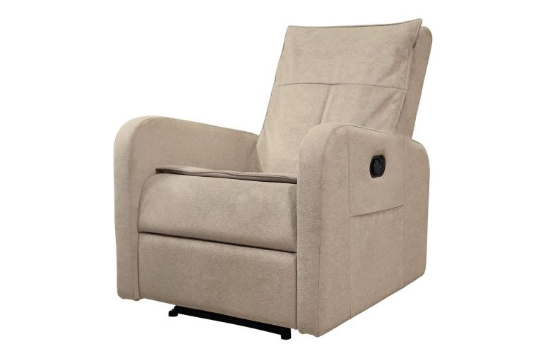 Реклайнер Fujimo COMFORT CHAIR F3005 FMW с механическим приводом Ваниль фото 8