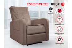 Реклайнер Fujimo COMFORT CHAIR F3005 FMW с механическим приводом Терра