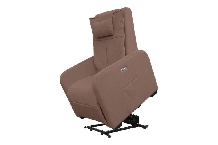 Реклайнер Fujimo LIFT CHAIR F3005 FLWL с подъемом Терра фото 3