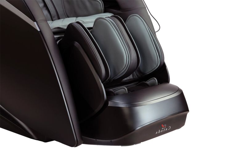 Домашнее массажное кресло Casada Skyliner 3 черно-серое фото 9