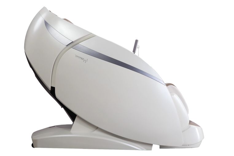 Домашнее массажное кресло Casada Skyliner 3 бежевое фото 10