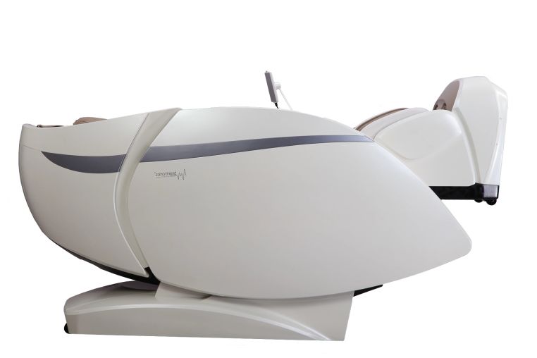 Домашнее массажное кресло Casada Skyliner 3 бежевое фото 11