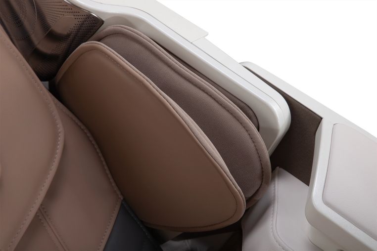 Домашнее массажное кресло Casada Skyliner 3 бежевое фото 6