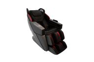 Массажное кресло Casada AlphaSonic 3 черное/красное