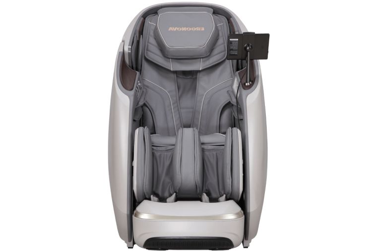 Массажное кресло Ergonova Phantom 5X Grey фото 5