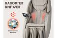 Массажное кресло Fujimo Cyber Atlant 4D+ F707 Имбирь фото 18