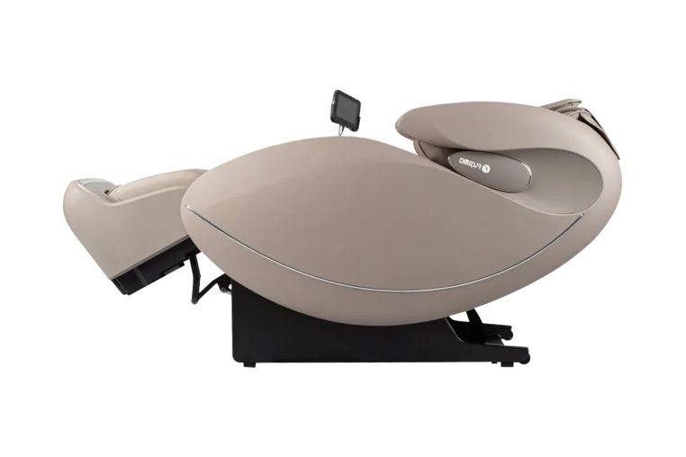Массажное кресло Fujimo Cyber Atlant 4D+ F707 Имбирь фото 2
