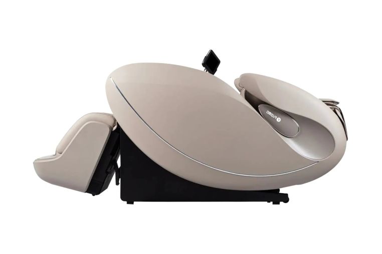 Массажное кресло Fujimo Cyber Atlant 4D+ F707 Имбирь фото 6