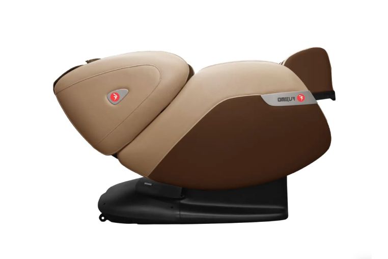 Массажное кресло Fujimo KENKO F623 Business Edition Эспрессо фото 12