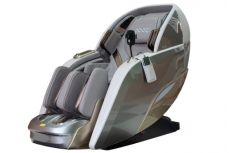 Домашнее массажное кресло Bodo Palladium Grey