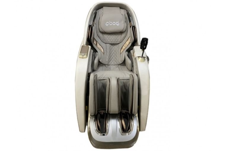 Домашнее массажное кресло Bodo Palladium Grey фото 1
