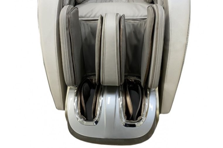 Домашнее массажное кресло Bodo Palladium Grey фото 2