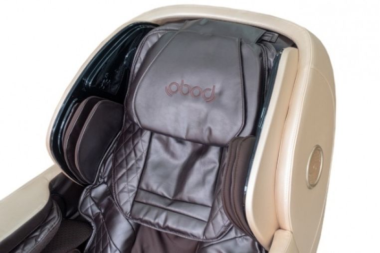 Массажное кресло Bodo Excellence Champagne Gold фото 4