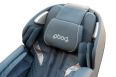 Массажное кресло Bodo Beetle Grey фото 4
