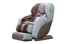 Домашнее массажное кресло Bodo Excellence White Rose Gold