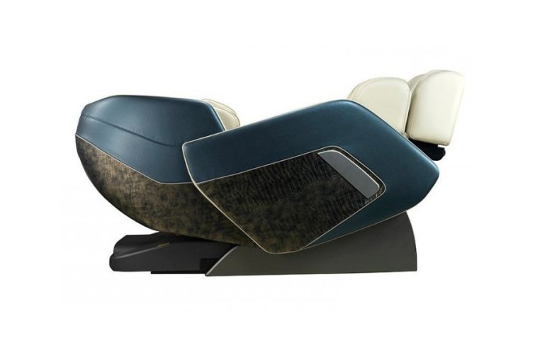 Домашнее массажное кресло Bodo Kern blue light beige фото 2