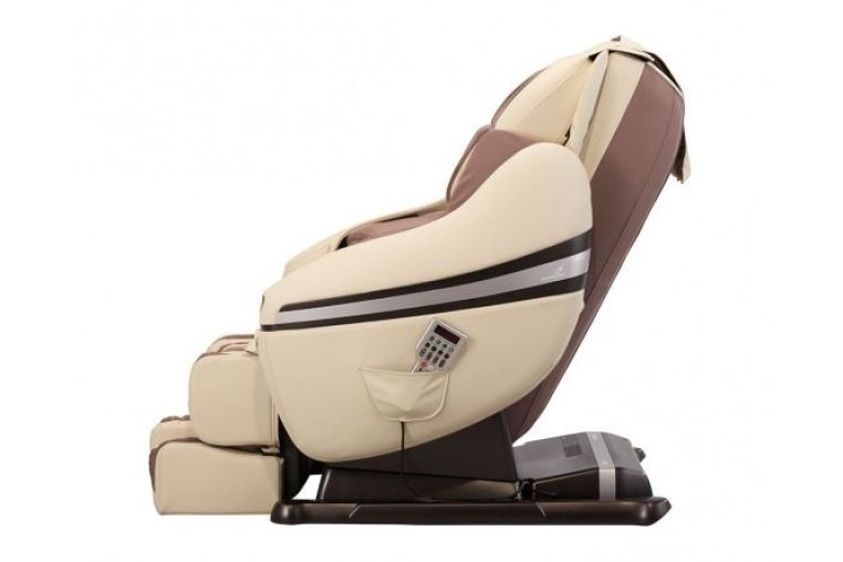 Домашнее массажное кресло Inada DreamWave Beige фото 1