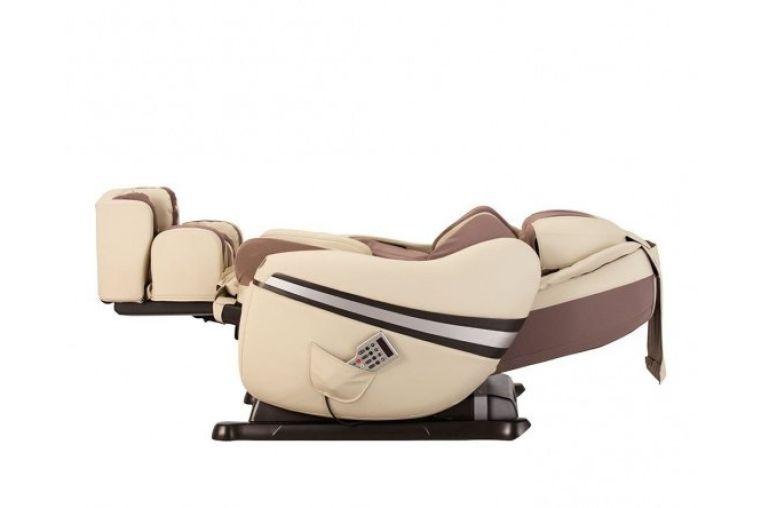 Домашнее массажное кресло Inada DreamWave Beige фото 5