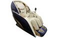 Домашнее массажное кресло Bodo Palladium Beige-Blue фото 1