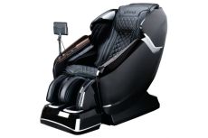 Массажное кресло Bodo Brilliance Black