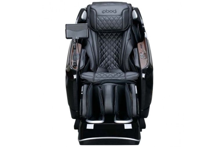 Массажное кресло Bodo Brilliance Black фото 1