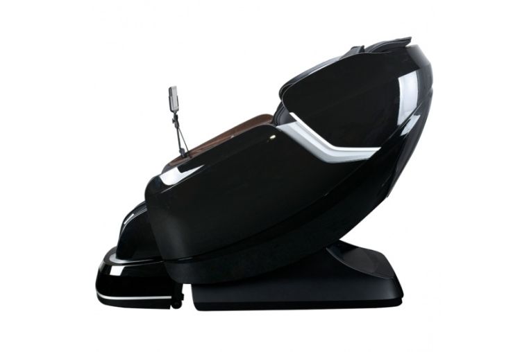Массажное кресло Bodo Brilliance Black фото 2