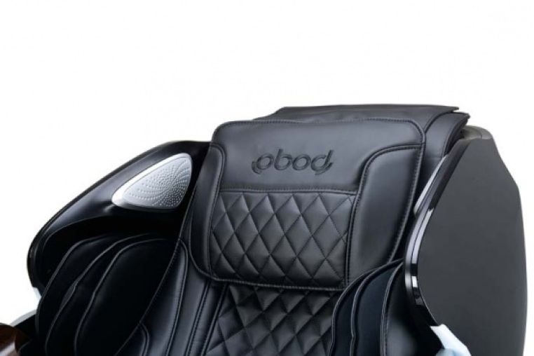 Массажное кресло Bodo Brilliance Black фото 4