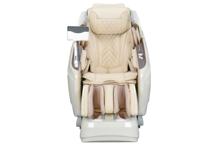 Массажное кресло Bodo Brilliance Beige фото 1