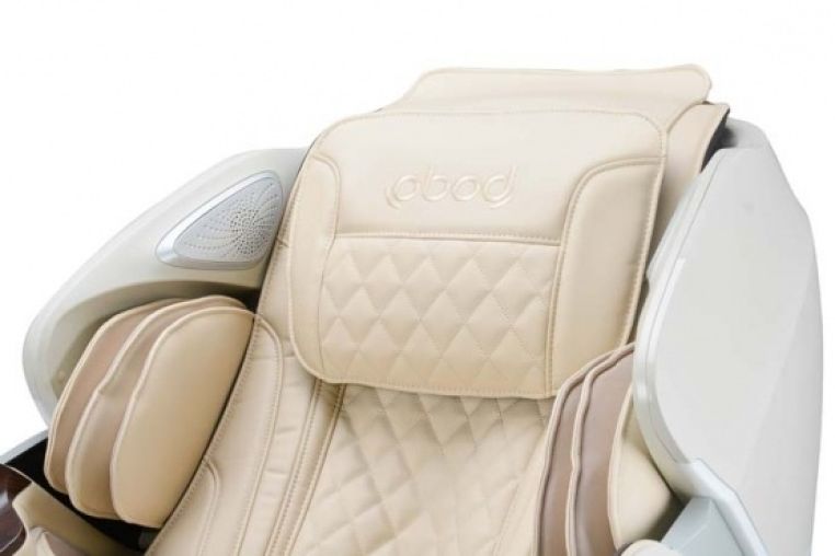 Массажное кресло Bodo Brilliance Beige фото 4