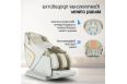 Массажное кресло UnixMed Aura White фото 12