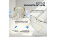 Массажное кресло UnixMed Aura White фото 17