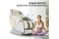 Массажное кресло UnixMed Aura White фото 18
