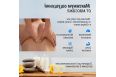 Массажное кресло UnixMed Aura White фото 8