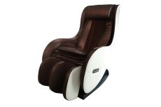 Домашнее массажное кресло Sensa Lounger Beige-Brown