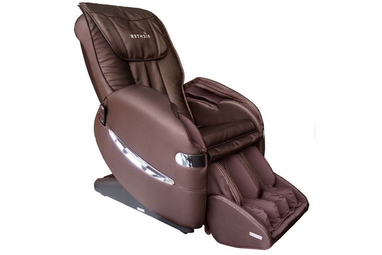 Домашнее массажное кресло Richter Compact Brown 