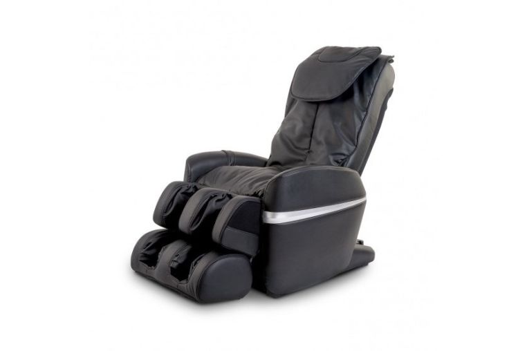 Домашнее массажное кресло Sensa M Starter Black 