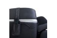 Домашнее массажное кресло Sensa M Starter Black фото 3