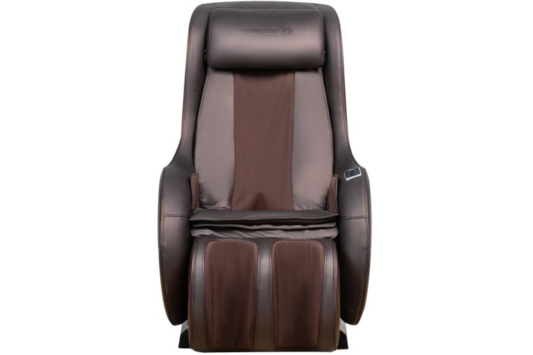 Массажное кресло Ergonova Organic Mini Espresso Brown фото 1