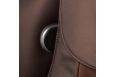 Массажное кресло Ergonova Organic Mini Espresso Brown фото 3