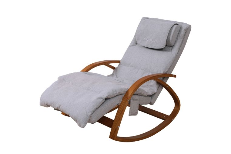 Кресло-качалка Ergonova MeTime Grey фото 1