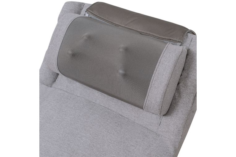 Кресло-качалка Ergonova MeTime Grey фото 3
