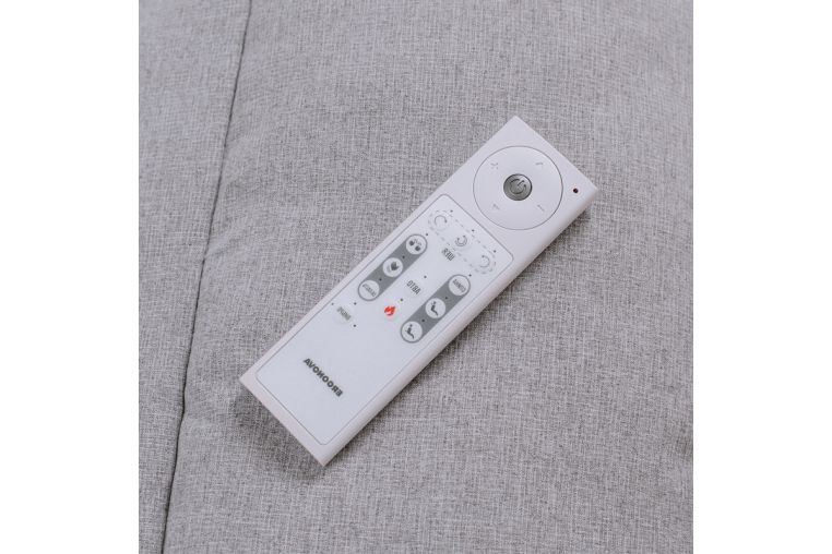 Кресло-качалка Ergonova MeTime Grey фото 5