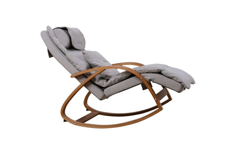 Кресло-качалка Ergonova MeTime Grey фото 6