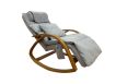 Кресло-качалка Ergonova MeTime Grey фото 8